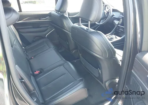 2024 Jeep Grand Cherokee 4Xe from USA, damaged, VIN 1C4RJYB67RC115694